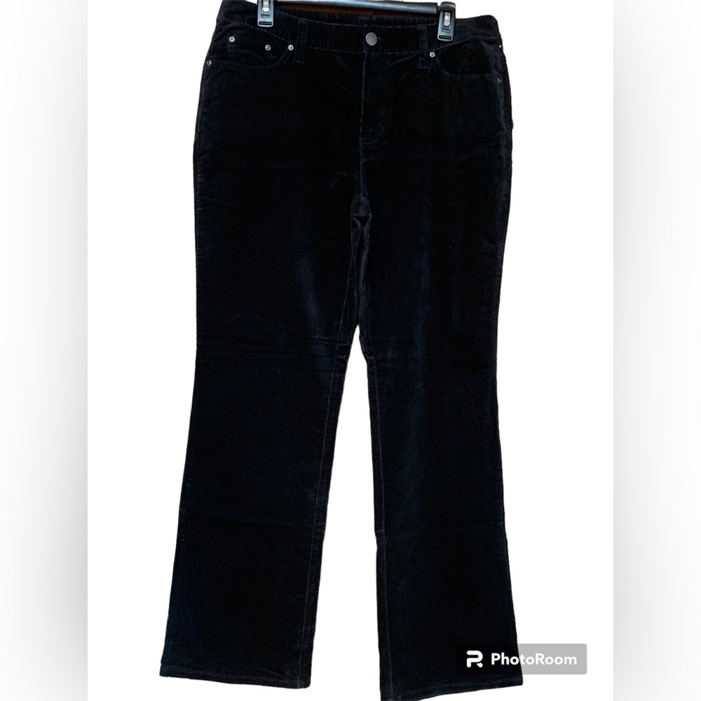 NWT New Directions weekend corduroy pants sz 12
